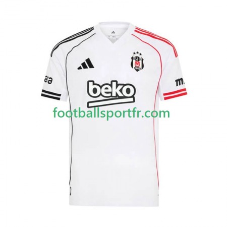 Tenue Besiktas Domicile 2025-2026 Maillot de Foot